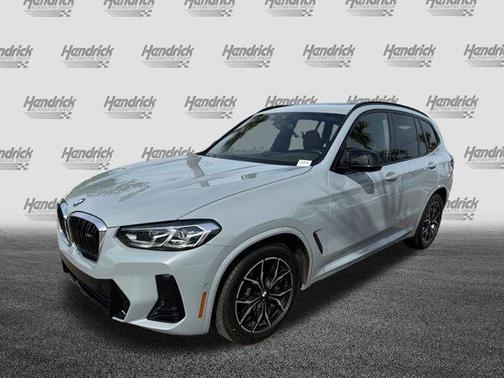 2024 BMW X3 M40i