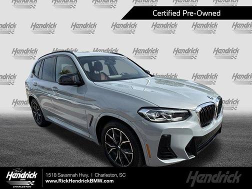 2024 BMW X3 M40i