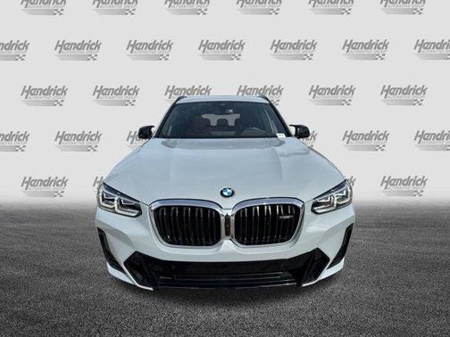 2024 BMW X3 M40i