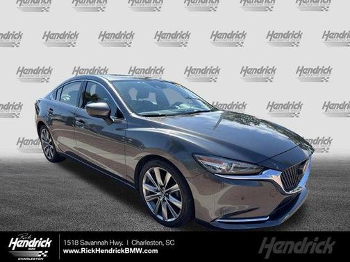 2018 Mazda Mazda6 Signature