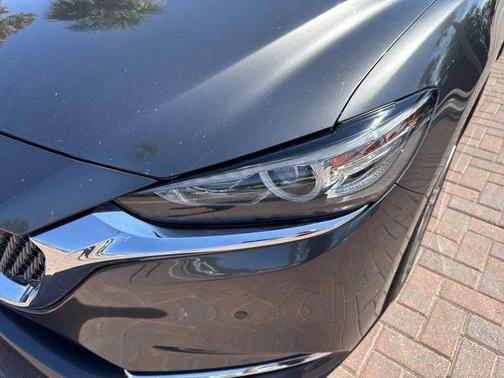 2018 Mazda Mazda6 Signature