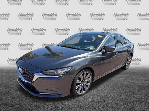 2018 Mazda Mazda6 Signature