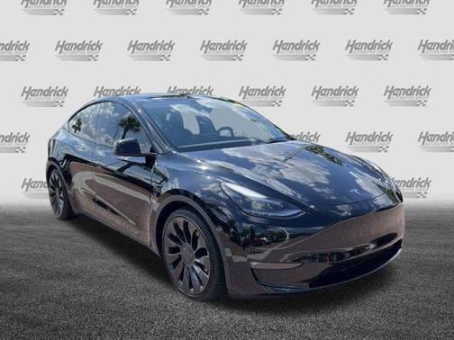 2023 Tesla Model Y Performance