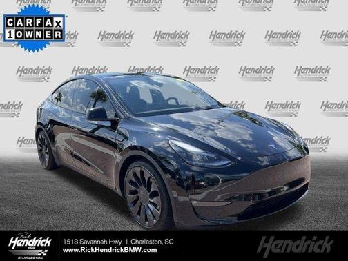 2023 Tesla Model Y Performance