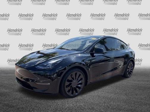 2023 Tesla Model Y Performance
