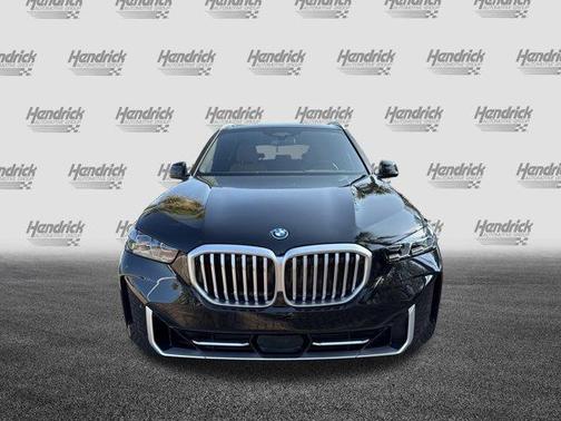 2026 BMW X5 PHEV xDrive50e