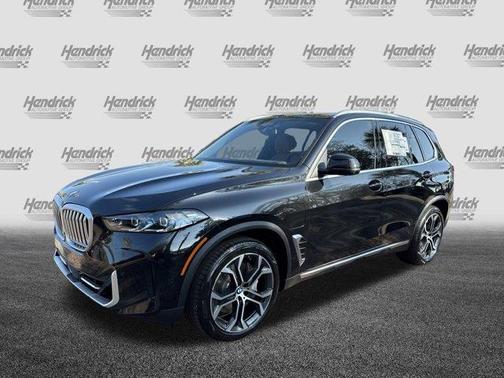 2026 BMW X5 PHEV xDrive50e