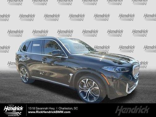 2026 BMW X5 PHEV xDrive50e