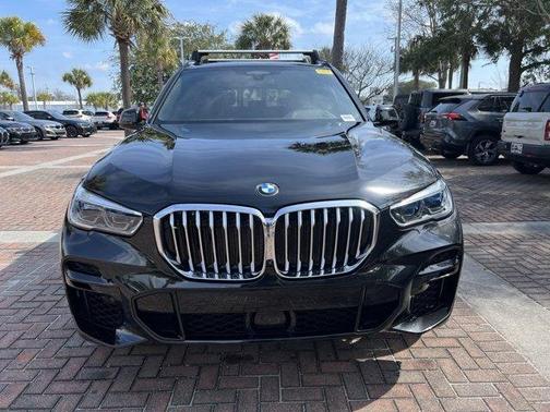 2023 BMW X5 xDrive40i