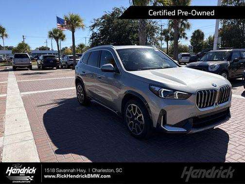 2025 BMW X1 xDrive28i