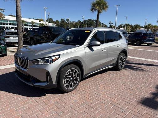 2025 BMW X1 xDrive28i