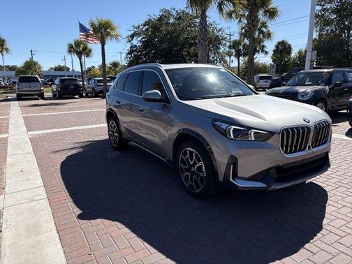 2025 BMW X1 xDrive28i