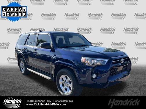 2020 Toyota 4Runner SR5