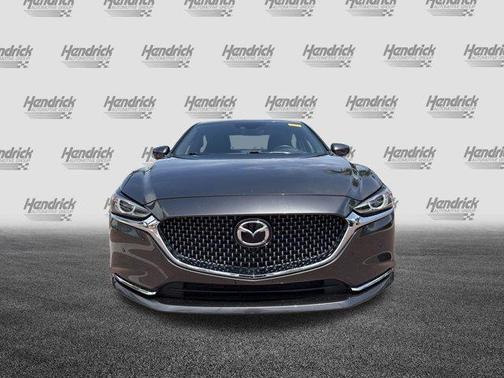 2019 Mazda Mazda6 Signature