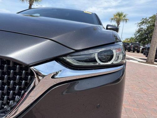 2019 Mazda Mazda6 Signature