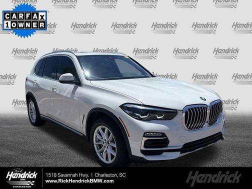 2019 BMW X5 xDrive40i