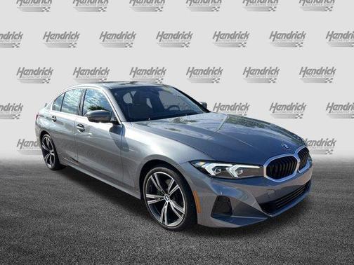 2024 BMW 330 i