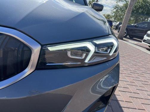 2024 BMW 330 i
