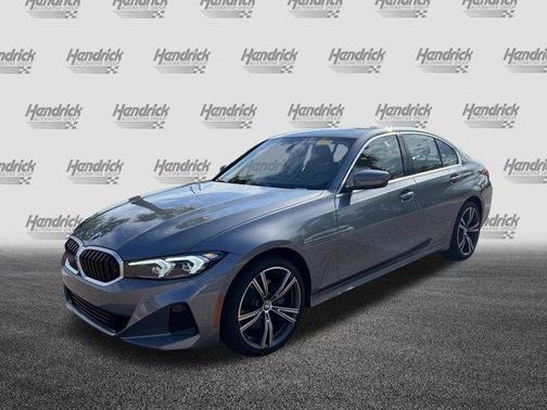 2024 BMW 330 i