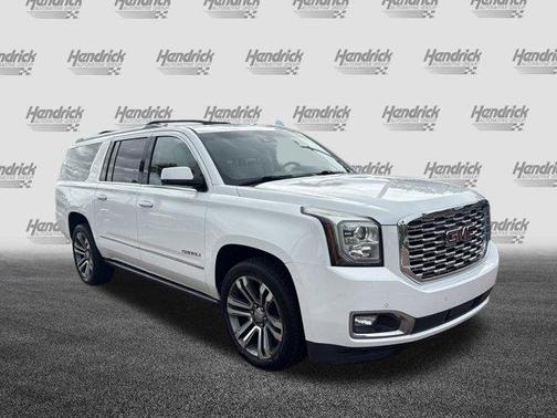 2018 GMC Yukon XL Denali
