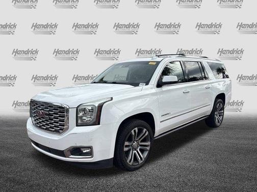 2018 GMC Yukon XL Denali
