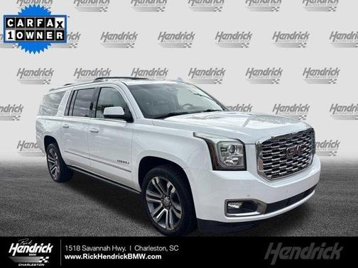 2018 GMC Yukon XL Denali