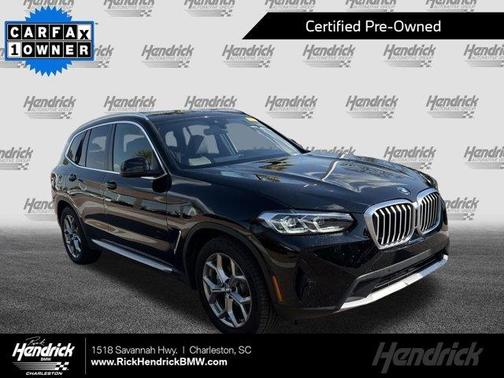 2023 BMW X3 sDrive30i