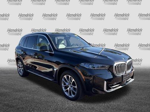 2025 BMW X5 sDrive40i
