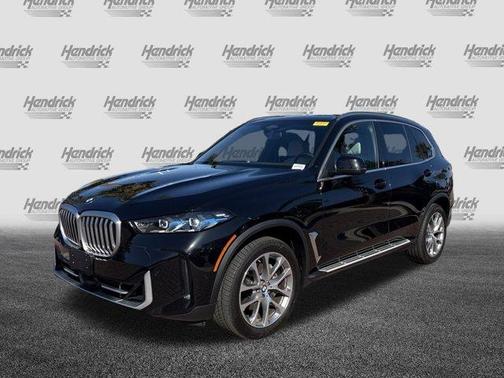 2025 BMW X5 sDrive40i