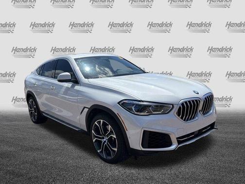 2022 BMW X6 xDrive40i