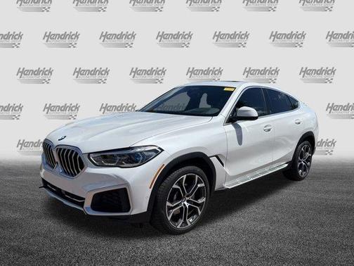 2022 BMW X6 xDrive40i