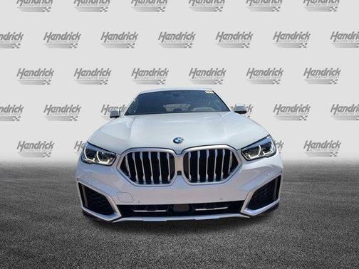2022 BMW X6 xDrive40i