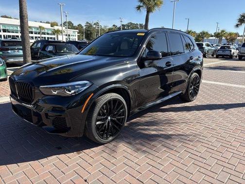 2023 BMW X5 xDrive40i