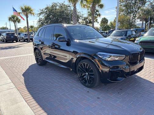 2023 BMW X5 xDrive40i
