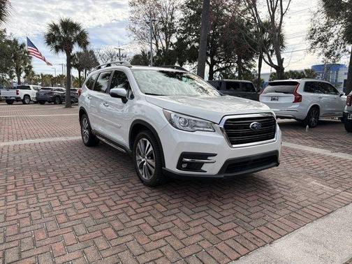2020 Subaru Ascent Touring 7-Passenger