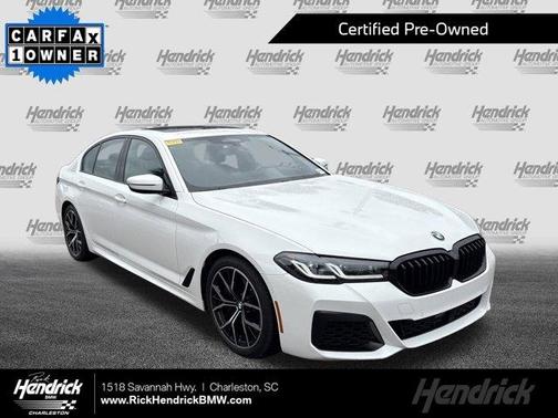 2023 BMW 540 i xDrive