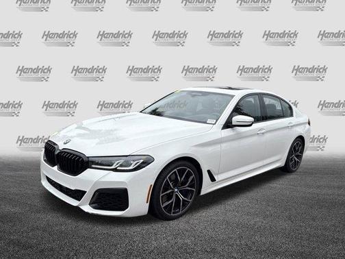 2023 BMW 540 i xDrive