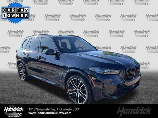 2024 BMW X5 sDrive40i