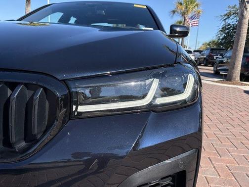 2023 BMW 540 i xDrive