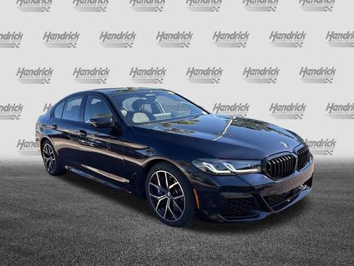 2023 BMW 540 i xDrive