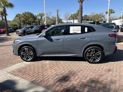 2025 BMW X2 xDrive28i