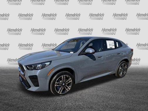2025 BMW X2 xDrive28i