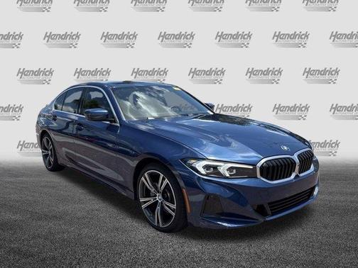 2024 BMW 330e 330e