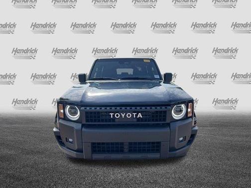 2025 Toyota Land Cruiser 1958