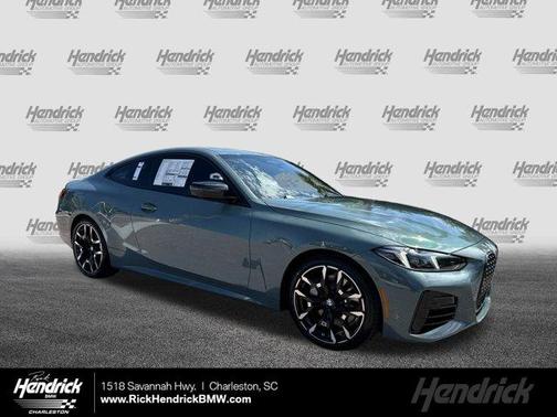 2025 BMW 430 i