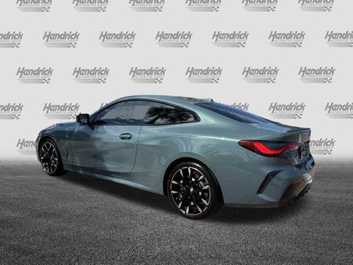 2025 BMW 430 i