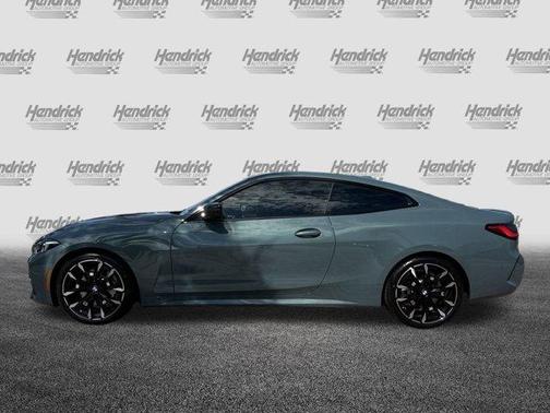 2025 BMW 430 i
