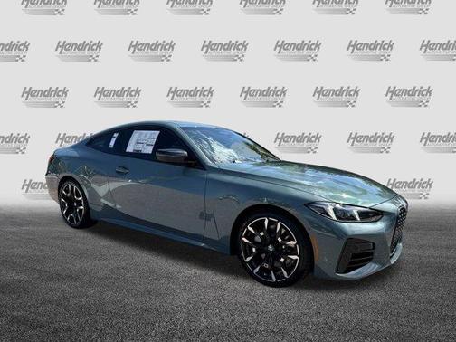 2025 BMW 430 i