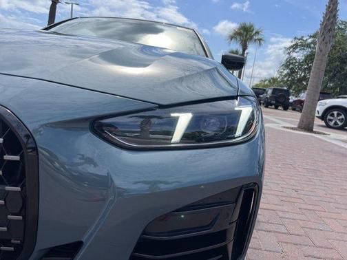 2025 BMW 430 i