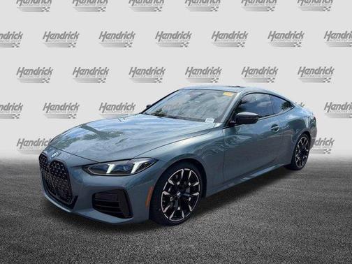 2025 BMW 430 i